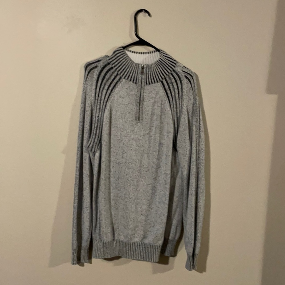 Buckle Sweater